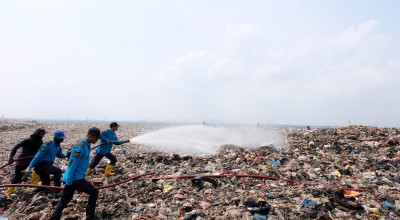 Energi Sampah Benowo Berbuah Berkah Penuh Legowo