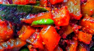 7 Macam Lauk Pedas Ini Pasti Bikin Ngiler, Berikut Tips Memasaknya