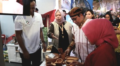 Kemendes Gandeng Bank Jatim Kerjasama Pengentasan Kemiskinan