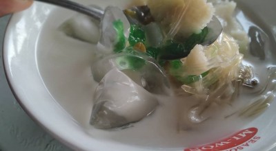 Segarnya Es Batil Lamongan, Mantab Dinikmati di Musim Panas