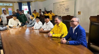 Gerindra Jatim Makin Pede Prabowo Menang setelah PAN dan Golkar Merapat