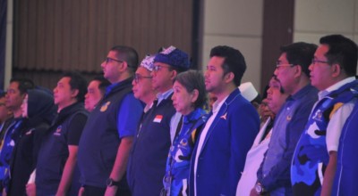 Anies Ingkari Janji Politik dengan Demokrat