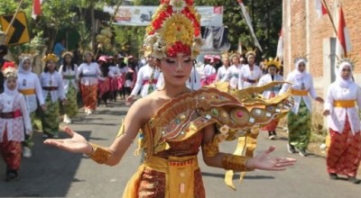Jadwal Karnaval HUT Kemerdekaan RI ke-78 di Malang Raya