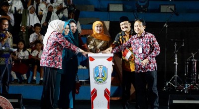 Komitmen Tekan Angka Stunting, Pemerintah Luncurkan Program 1 Juta Telur di Kota Pasuruan