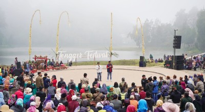 Tengger Festival, Refleksi Siklus Budaya Warga Lereng Semeru Lumajang