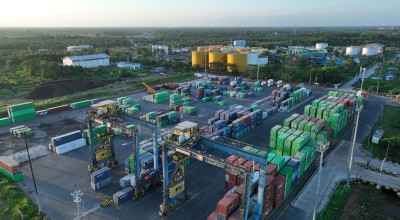 Pelindo Peti Kemas Perluas Area Operasi Perusahaan