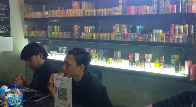 Polisi Bongkar Narkoba Liquid, Ini Dampak Pelaku Usaha Vape di Surabaya