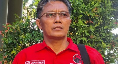 Rocky Gerung Dilaporkan ke Polda Jatim, PDI Perjuangan: Kami Hormati Perbedaan Pendapat