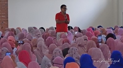 Honor Guru PAUD di Malang Naik jadi Rp1 Juta per Bulan, Alhamdulillah...