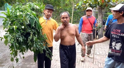 Hilang Semalam di Hutan, Warga Trenggalek Ditemukan Linglung