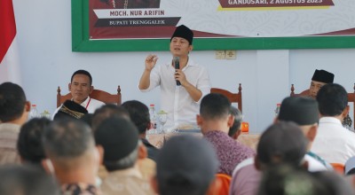 Bupati Trenggalek Keluarkan Edaran pada ASN Untuk Beli Beras Petani, Ini Alasannya