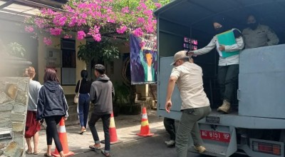 5 Remaja dalam Kamar Kos Terciduk Razia Satpol PP Tulungagung