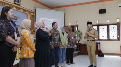 Bupati Trenggalek Buka Pelatihan Wirausaha Female Preneur Perempuan Hebat Sektor Perikanan