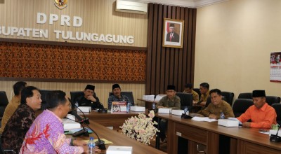 3 Kandidat Pj Bupati Tulungagung yang Diusulkan DPRD