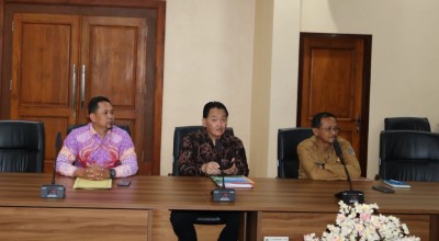 3 Profil Calon Pj Bupati Tulungagung