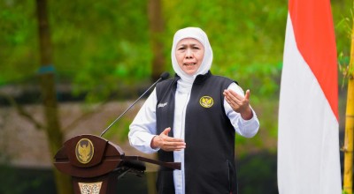 Pekan ASI Sedunia 2023, Gubernur Khofifah Ingatkan Peran Ibu Turunkan Angka Stunting di Jatim