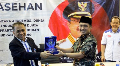 Wujudkan SDM Berkualitas, Mas Adi: Perlu Sinergi Berbagai Pihak
