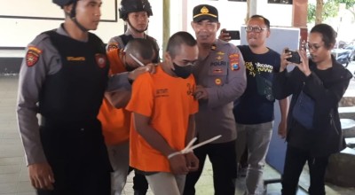 Perkosa Pelajar, Dua Pria di Trenggalek Ditangkap