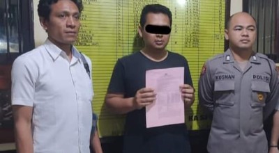 Gadaikan Motor Rental, Maling Besi Rel di Madiun Diringkus Polisi Tulungagung