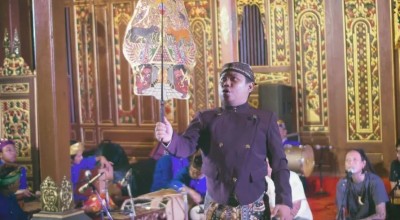 Dalang Muda Tulungagung Ini Maju Pileg 2024 demi Perjuangkan Kesenian