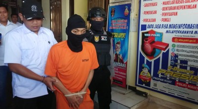 2 Orang jadi Tersangka Persetubuhan di Atap Masjid Tulungagung