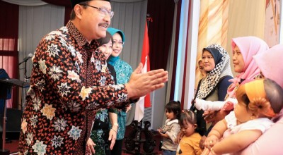 Pemkot Pasuruan Luncurkan Inovasi Gerilya Merdeka: Upaya Capai Target UCI 100 Persen