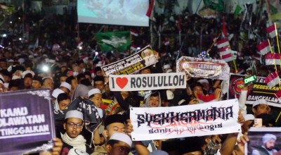 Kota Pasuruan Bersholawat, Gus Ipul: Semoga  Mendapat Syafaat