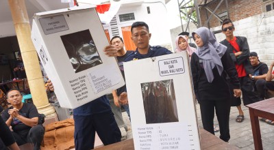 Meriahkan Agustusan, KPU Kota Blitar Gelar Lomba Bertema Pemilu