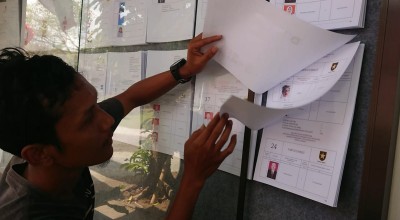 Bacaleg di Tulungagung Gagal Masuk DCS Karena Zipper System