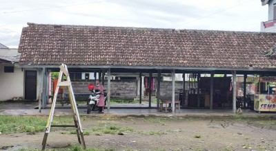 4 Pasar Tradisional di Tulungagung Kian Merana Ditinggal Konsumen