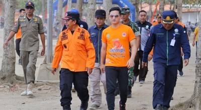 Festival Gempi 2023, Mas Bupati Ipin Ingatkan untuk Jaga Alam sebagai Bentuk Kesiapsiagaan