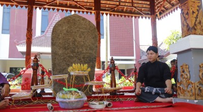 Kata Mas Ipin soal Makna Tema Hari Jadi ke-829 Trenggalek