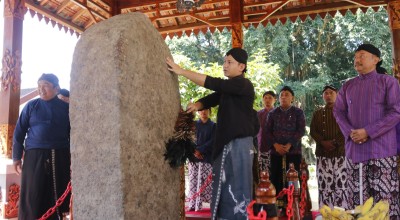 Jelang Hari Jadi ke-829, Bupati Trenggalek Gelar Tradisi Jamasan