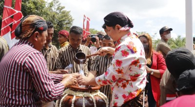 Menengok Kemeriahan Hari Jadi Trenggalek ke-829