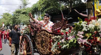 Foto: Rangkaian Peringatan Hari Jadi Trenggalek ke-829