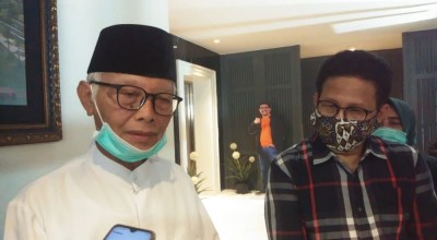 Sesepuh NU Jatim KH Anwar Iskandar Dipilih jadi Ketua MUI Pusat