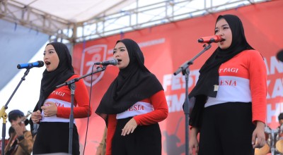 Wadahi Warga Binaan Berekspresi, Kemenkumham Jatim Gelar Festival Band