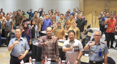 Kemenkumham Jatim Optimalkan Klinik Kekayaan Intelektual, Genjot Jumlah Pendaftar Merek