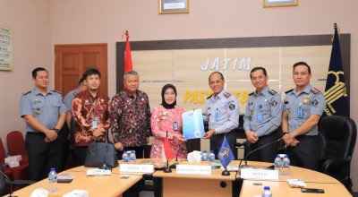 Penilaian untuk 6 Satker Kemenkumham Jatim, Kanwil: Kami Turun ke Lapangan