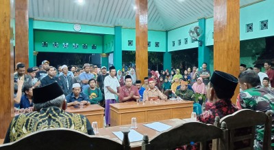 Warga Sumuragung Bojonegoro Desak Pemdes Tutup Tambang PT Wira Bhumi Sejati