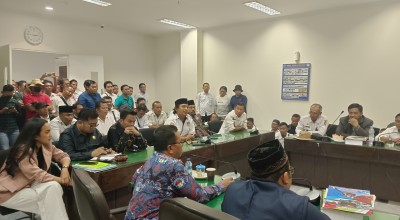 AKD Bojonegoro Geruduk Kantor DPRD, Ada Apa?
