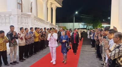 Pj Bupati Bojonegoro: Tidak Ada Target, Masa 1 Tahun Harus Bekerja Cepat