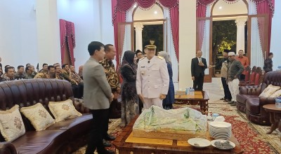 Di Balik Penunjukan Pj Bupati dari Kemenkeu, untuk Benahi APBD Bojonegoro?