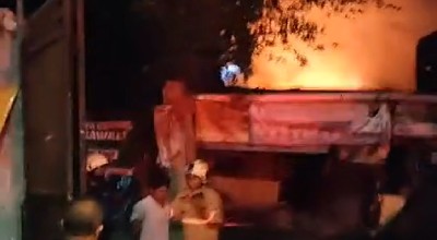 3 Rumah Terbakar, Pembunuh Nenek Ditangkap, Diamankan 350 Personel