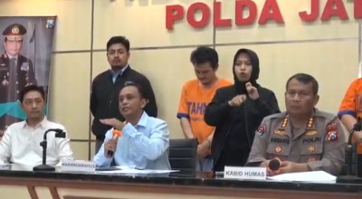 Polda Jatim Bongkar Sindikat Order GoFood Fiktif, Ini Modusnya