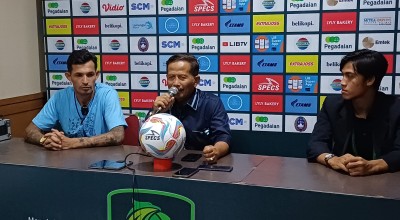 Laga Pembuka Liga 2, Persela Lamongan Libas Persijap Jepara 2-0