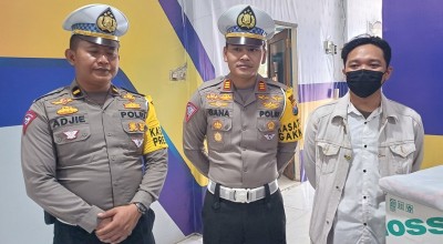 Sosok Pemotor Lamongan Pengadang Bus Lawan Arah, Ini Alasan Aksi Heroiknya