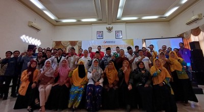 Bawaslu Lamongan Ajak Masyarakat Lawan Politik SARA dan Hoax Jelang Pemilu 2024