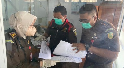 Kejari Ponorogo Geledah Balai Desa Sawoo, Ada Apa?