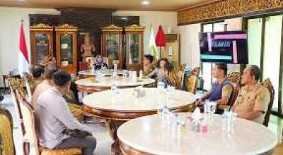 Inisiasi Kurikulum dengan Aksi Lingkungan, Pria Asal Mojokerto Terpilih Pemuda Pelopor Nasional